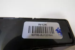 937003U120WK Hyundai-Kia Кнопка освещения панели приборов Kia Sportage 3 Арт E80165109, вид 3
