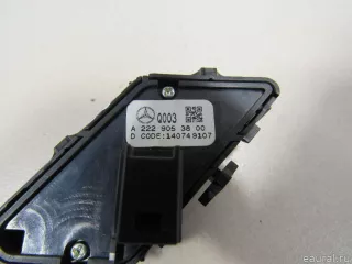 22290538009107 Mercedes Benz Кнопка центрального замка Mercedes SK Арт E80178035, вид 3