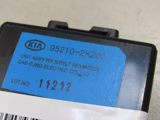 952102K200 Hyundai-Kia Блок электронный Kia Soul 1 Арт E80280203, вид 4