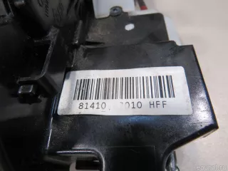 81410A2010 Hyundai-Kia Замок двери задней левой Kia Ceed 2 Арт E80291423, вид 7