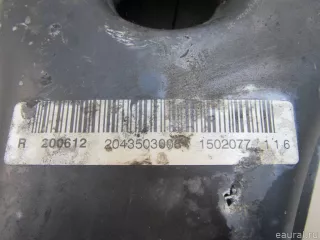 2043503008 Mercedes Benz Рычаг задний нижний правый Mercedes C W204 Арт E80389985, вид 4