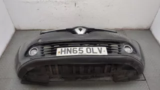 601983819R Бампер передний черный Renault Clio 4 Арт 9207898, вид 1