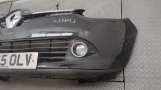 601983819R Бампер передний черный Renault Clio 4 Арт 9207898, вид 2