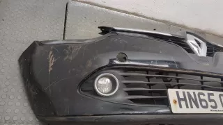 601983819R Бампер передний черный Renault Clio 4 Арт 9207898, вид 3