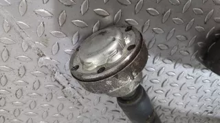7L6521101 Карданный вал передний Volkswagen Touareg 1 Арт 20295741, вид 2