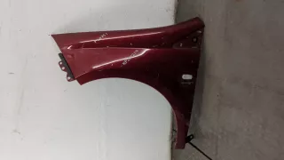 51822248 Крыло переднее левое красное Fiat Bravo 2 Арт 20293746, вид 1