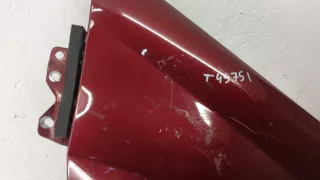 51822248 Крыло переднее левое красное Fiat Bravo 2 Арт 20293746, вид 5