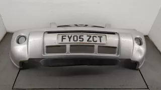2615089929 Фара противотуманная правая передняя Nissan X-Trail T30 Арт 11347348, вид 1