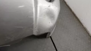 2615089929 Фара противотуманная правая передняя Nissan X-Trail T30 Арт 11347348, вид 3