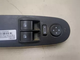 735500050 Кнопка стеклоподъемника переднего левого Fiat Punto 3 Арт 20285018, вид 2