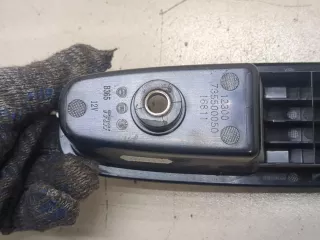735500050 Кнопка стеклоподъемника переднего левого Fiat Punto 3 Арт 20285018, вид 4