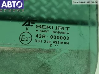AS3 Стекло двери задней левой Volkswagen Sharan 1 restailing Арт 54473359, вид 2