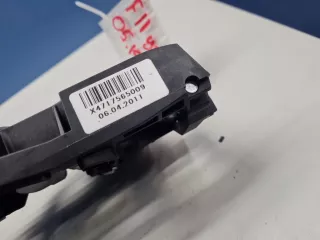 51217187228 Кронштейн ручки двери правой BMW 7 F01/F02 Арт Z349590, вид 2