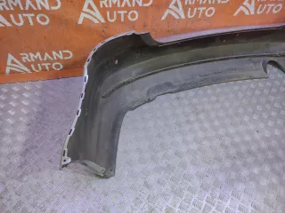 6RU807421DGRU, 6RU807421D, 9 бампер фольксваген, фольцваген поло Volkswagen Polo 5 Арт 302394PM, вид 9