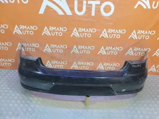 3AE807417GRU, 3AE807417A, 9 бампер фольксваген, фольцваген пассат Volkswagen Passat B7 Арт 302439PM, вид 1