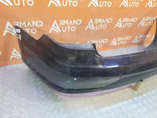 3AE807417GRU, 3AE807417A, 9 бампер фольксваген, фольцваген пассат Volkswagen Passat B7 Арт 302439PM, вид 2