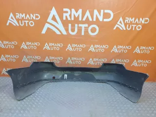 3AE807417GRU, 3AE807417A, 9 бампер фольксваген, фольцваген пассат Volkswagen Passat B7 Арт 302439PM, вид 9