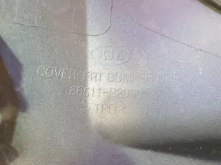 86511P2000, 9 бампер киа, кия соренто Kia Sorento 4 Арт 302911PM, вид 9