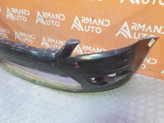 1521127, 8M5117757BDW, 9 бампер форд фокус Ford Focus 2 restailing Арт 303286PM, вид 4