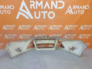 1719342, BM5117757AFW, 9 бампер форд фокус Ford Focus 3 Арт 303296PM, вид 7