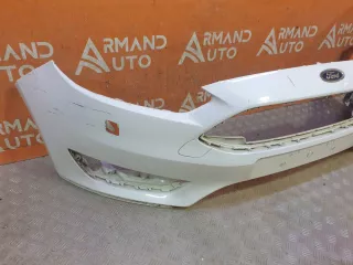 2016512, F1EB17757A, 9 бампер форд фокус Ford Focus 3 restailing Арт 303348PM, вид 2