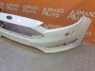 2016512, F1EB17757A, 9 бампер форд фокус Ford Focus 3 restailing Арт 303348PM, вид 3