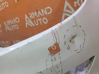 2016512, F1EB17757A, 9 бампер форд фокус Ford Focus 3 restailing Арт 303348PM, вид 5