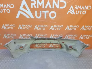 1521127, 8M5117757BDW, 9 бампер форд фокус Ford Focus 2 restailing Арт AR303287, вид 10
