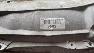 A2222703405, 725066 КПП автоматическая (АКПП) Mercedes S W222 Арт W28362, вид 2