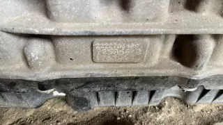 A2222703405, 725066 КПП автоматическая (АКПП) Mercedes S W222 Арт W28362, вид 5