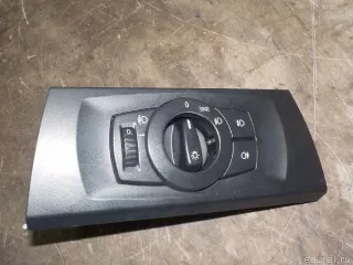 61316932794 BMW Переключатель света фар BMW 1 E81/E82/E87/E88 Арт E50348841, вид 1