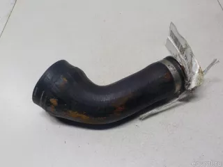 Патрубок интеркулера BMW 5 F10/F11/GT F07 2011г. 13717575407 BMW - Фото 5