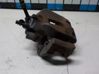 34216786831 BMW Суппорт тормозной задний левый BMW 5 F10/F11/GT F07 Арт E51430731, вид 4