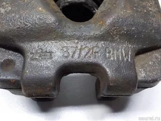 34116778145 BMW Суппорт тормозной передний левый BMW 3 E90/E91/E92/E93 Арт E52053571, вид 4