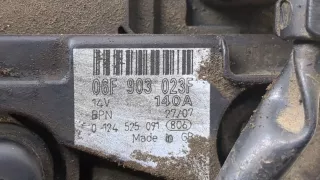  Генератор Mitsubishi Outlander 2 Арт 20297307, вид 3