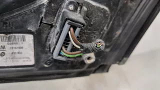 13141996 Зеркало правое Opel Astra H Арт 20215504, вид 3