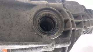 1643501614 Редуктор заднего моста Mercedes R W251 Арт 20299121, вид 3