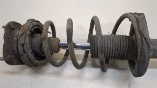 GJ1L28700,GE4V28011B Амортизатор задний правый Mazda 626 GF Арт 20298465, вид 3