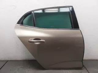 806064489R Ручка наружная задняя правая бежевая Renault Megane 4 Арт 11348262, вид 1