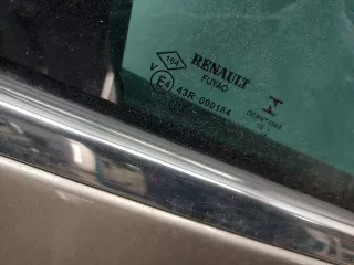 806064489R Ручка наружная задняя правая бежевая Renault Megane 4 Арт 11348262, вид 3