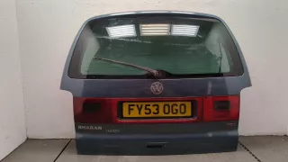 7M3827025R,7M4827505C,6X0827565B Крышка багажника (дверь 3-5) Volkswagen Sharan 1 restailing Арт 20222783, вид 1