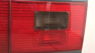 7M3827025R,7M4827505C,6X0827565B Крышка багажника (дверь 3-5) Volkswagen Sharan 1 restailing Арт 20222783, вид 4