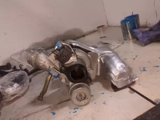 36012431 Турбина Volvo XC40 Арт 20279516, вид 5