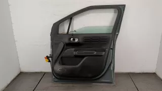 9826677880 Замок двери передней правой Citroen C3 Aircross  Арт 11348429, вид 2