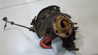 6R0407621E,6Q0407255AC,WHT003861 Ступица передняя левая Skoda Roomster 1 restailing Арт 9312419, вид 1