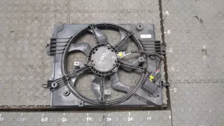 214813070R Вентилятор радиатора Dacia Sandero 2 restailing Арт 20299967