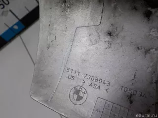 51117308043 BMW Накладка переднего бампера левая BMW X5 F15 Арт E52548229, вид 7