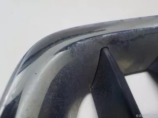51112993305 BMW Решетка радиатора левая BMW X1 E84 Арт E52548354, вид 3