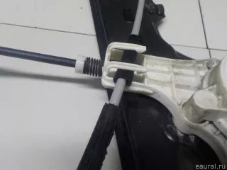 51332990385 BMW Стеклоподъемник электр. передний левый BMW X1 E84 Арт E52548369, вид 7