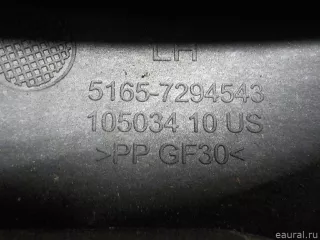 51657294543 BMW Кронштейн крепления крыла BMW X6 F16 Арт E52548462, вид 7